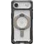 Чохол UAG для iPhone 17 Air, Plasma XTE Magsafe, Ash/Titanium teh0019302 - мініатюра 1