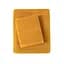 Рушник Lotus Home - Sophie mustard гірчичний 50x90 - мініатюра 2