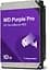 Жесткий диск WD 10 ТБ 3,5" 7200 512 МБ SATA Purple Pro Surveillance - миниатюра 3