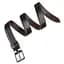 Ремень кожаный Grande Pelle мужской 3,4х120 см acs0014944 - миниатюра 10