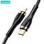 Кабель Usams Type-C To Lightning PD Fast Charging & Data Cable US-SJ489 U64 1.2 м 20W - мініатюра 3