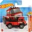 Базовая машинка Hot Wheels HW Hot Trucks 57 Jeep FC красная (5785) - миниатюра 1