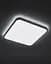 Світильник стельовий Nowodvorski 10992 Agnes Square LED Pro 1x32W 4000K 3100Lm IP44 білий - мініатюра 5