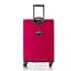 Валіза Swissbrand Silkeborg (S) Fuchsia/Light Grey (SWB_LLSIL941S) - миниатюра 2