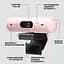 Веб-камера Logitech Brio 500 Rose (960-001421) - мініатюра 7