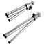 Міні штатив тринога Primo Tripod F2 + кріплення для смартфона KR-01 - мініатюра 3