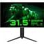 Монітор 31.5" GameMax GMX32UCDM Vision QD-OLED UHD OLED 240Hz (GMX32UCDM) - мініатюра 1