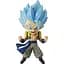 Фігурка анімаційного персонажа Bandai Chibi Masters Драгон Бол Супер колекція 1 - Блу Годжета (123584) - мініатюра 1