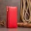 Вертикальний гаманець на кнопці жіночий ST Leather 19202 червоний - мініатюра 7