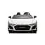 Дитячий електромобіль Ramiz Audi Spyder R8 Lift 24, Black (PA.A3000.CZ) - мініатюра 17