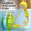 Игрушка для купания утята с душем и моторной лодкой - миниатюра 5