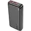 Портативная батарея Hoco J101A Astute 22.5 W 20000 mAh Black - миниатюра 1