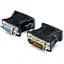 Перехідник Atcom DVI 24+5pin - VGA (M/F) Black (11209) - мініатюра 1
