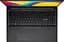 Ноутбук ASUS Vivobook 16X K3605VU-PL096 16' WQXGA, Intel i5-13500H, 32GB, F1TB, NVD4050-6, noOS, Чорний (90NB11Z1-M003S0) - мініатюра 9