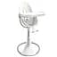 Стульчик для кормления Bloom Fresco White/Coconut white (E10535-W\U10543-CW) - миниатюра 2