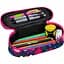 Пенал на молнии CoolPack Campus Lady Color, с органайзером для ручек, 23х9х5 см (F062702) - миниатюра 2
