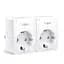 Розумна розетка TP-Link Tapo P110 (2-pack) (Tapo P110(2-pack)) - мініатюра 1