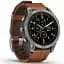 Смарт-годинник Garmin Fenix 7 Pro Sapphire Solar Titanium with Chestnut L. Band (010-02777-30) - мініатюра 1