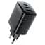 МЗП Acefast A108 GaN PD67W (1USB-A/2C) Black - мініатюра 2