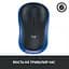 Комп'ютерна миша Logitech Wireless Mouse M185 BLUE - EWR2 910-002236 teh0022090 - мініатюра 8