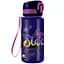 Пляшка для води СoolPack Brisk Stars 400 мл рожево-синя (Z17960) - мініатюра 1