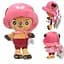 М'яка іграшка-брелок Tony Tony Chopper One Piece 12 см рожева (MDL TC 12 03) - мініатюра 2