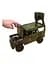 Подарунковий Міні Бар машина Козак 33x18x16.5 см 4 чарки - мініатюра 8