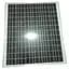 Сонячна панель Frame 18V20W портативна зарядна станція для зарядки від сонця IP65, 20 Вт 18 В - мініатюра 1