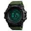 Наручний годинник чоловічий Skmei 1358 Army Green, 1358AG (12275) - мініатюра 2
