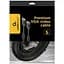 Кабель Cablexpert VGA - VGA (M/M), HD15, з 2-ма фер. кільцями, чорний, 5 м пакет (CC-PPVGA-5M-B) - мініатюра 1