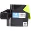 Картридж PowerPlant Lexmark CX310/CX410/CX510 CY (з чипом) - мініатюра 1