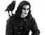 Фигурка Crow Gallery Diorama Ворон На крыше The Rooftop 26см WST TC R - миниатюра 2