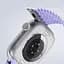 Ремінець Dux Ducis Mixture Ultra для Apple Watch 38/40/41/42mm(ser.10) Misty Purple - мініатюра 5