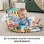 Коврик-игровой центр с технологией Smart Stages Fisher-Price Нажми и играй (англ.) голубой - миниатюра 3