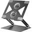 Підставка під ноутбук OfficePro LS121G Gray (LS121G) - мініатюра 2