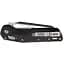 Ніж Microtech MSI Black Blade Fluted G-10 Black - мініатюра 5
