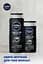 Гель для душа Nivea Men Сила угля, 500 мл (84046) - миниатюра 5