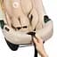 Автокрісло Lionelo Astrid I-Size Set Beige Sand (LO-ASTRID I-SIZE SET BEIGE SAND) - мініатюра 6
