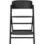 Стілець Cybex Click&Fold Stunning Black (524000969) - мініатюра 3