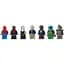 Конструктор LEGO Super Heroes Marvel Человек-паук против Мистерио: Дейли Бьюгл 781 деталь (76342) - миниатюра 4