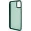 Чохол TPU+PC Lyon Frosted для Samsung Galaxy A51 Green - мініатюра 3