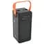 Повербанк Powerbank ACL PW53 Solar 80000mAh Type-C/Lighting/Micro-USB Black - мініатюра 1