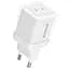 Зарядний пристрій Proove Pure GaN Max 67W (Type-C + Type-C) white (WCPU67022202) - мініатюра 1