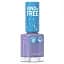 Лак для ногтей Rimmel Kind&Free, тон 153 (Lavender Fresh), 8 мл (8000019959398) - миниатюра 1