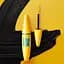 Туш для вій Maybelline New York The Colossal Waterproof відтінок чорний 10 мл (B1714713) - мініатюра 7
