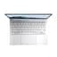 Ноутбук ASUS Zenbook 14 UX3405MA-QD056W 14' WUXGA OLED, Intel Ultra 5-125H, 16GB, F512GB, UMA, W11, Сріблястий (90NB11R2-M002F0) - мініатюра 3