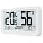 Термогігрометр Technoline WS9455 White (WS9455) - мініатюра 3