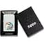 Запальничка Zippo 46020 Watercolor Yin Yang Design - мініатюра 2