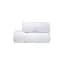 Рушник махровий Lotus Home - Grand soft twist white білий 50x90 - мініатюра 6
