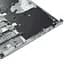 Корпус верхня кришка для Acer Aspire A515-55 A515-55G, (Silver, топкейс з клавіатурою з підсвічуванням, 6B.HSPN7.032, C Cover, Original) - мініатюра 3